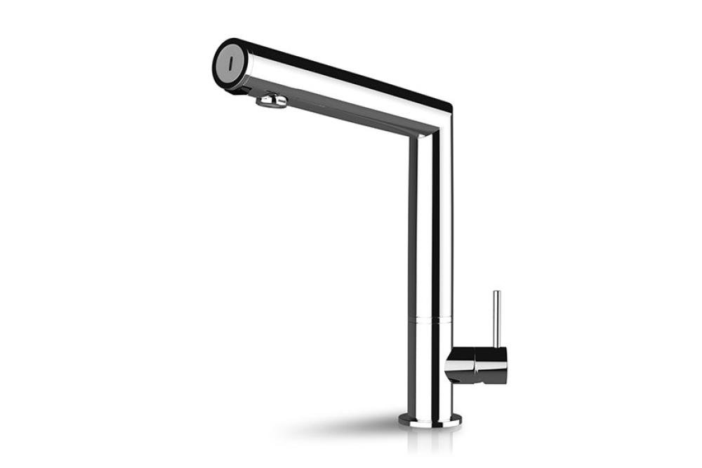 LKR-1112-845 | HELLO 100 - ROBINET INFRAROUGE 2 PILES 1.5V