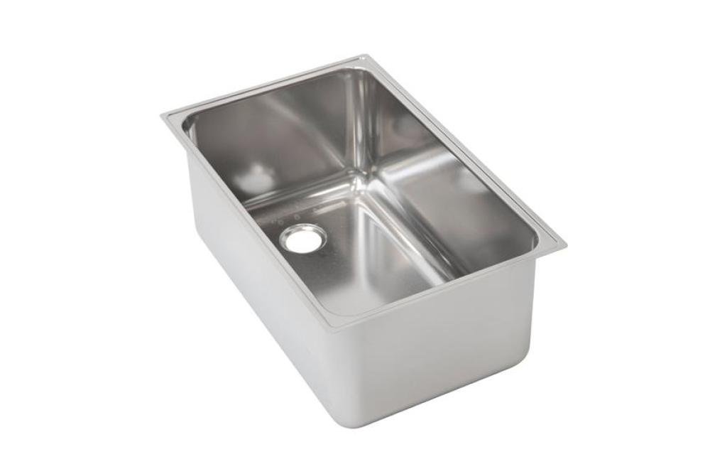 LCL-4090-000 | BAC BAIN-MARIE INOX GN 1/1 AVEC OUVERTURE 2'