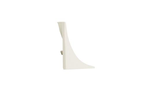 CRC-9202-307 | EINDSTUK VOOR MEDIUM AFGERONDE HOEK PVC - 10PCE/PCK