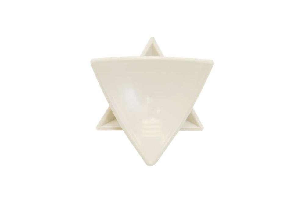 CRC-9001-307 | SCHELP VOOR KLEINE AFGERONDE HOEK PVC - 10PCE/PCK