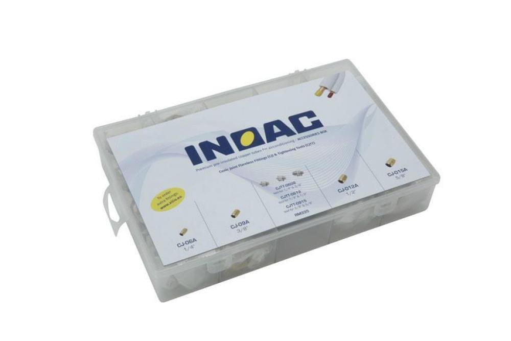 CIN-9000-000 | INOAC FITTING ACCESSORIES BOX CONIC JOINT