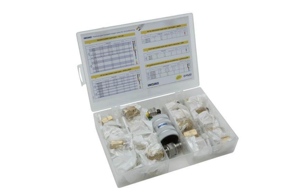 CIN-9000-000 | INOAC FITTING ACCESSORIES BOX CONIC JOINT