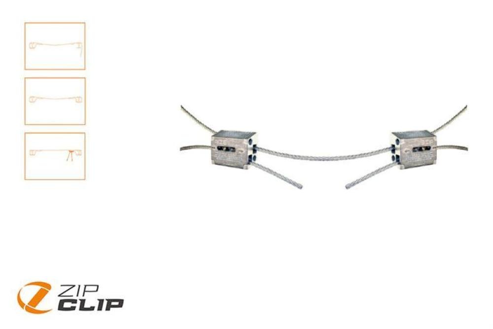 ZCH-2020-873 | SPAN-LOCK HORIZONTAAL OPHANGSYSTEEM 20MTR - BELASTING 75KG - 1PCE/PCK