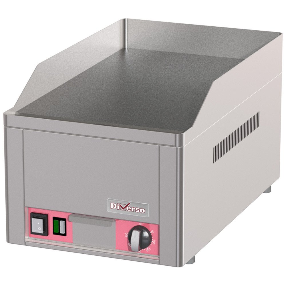 WR-FTE-M1 | Vlakke elektrische plaat 3 kw-230/1