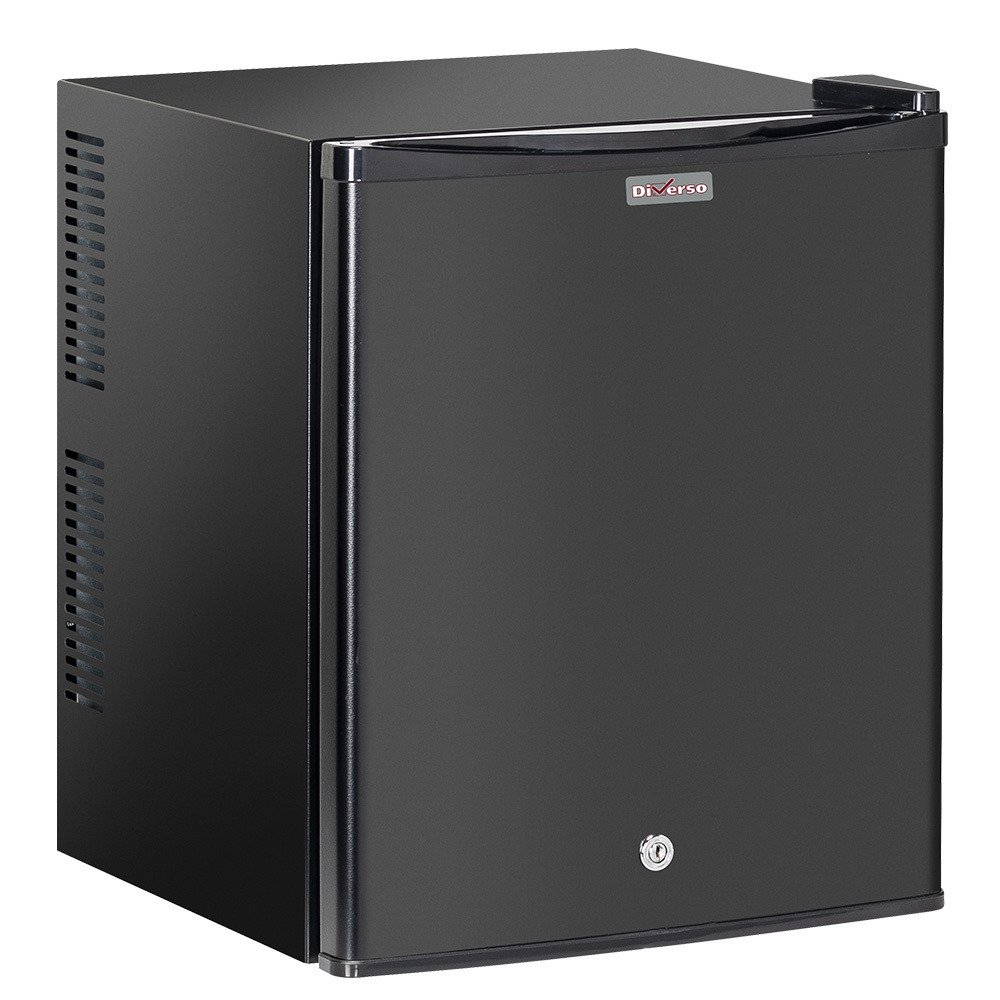WR-MBM1-40 | Mini-bar volle deur, 40 liter - ZWART