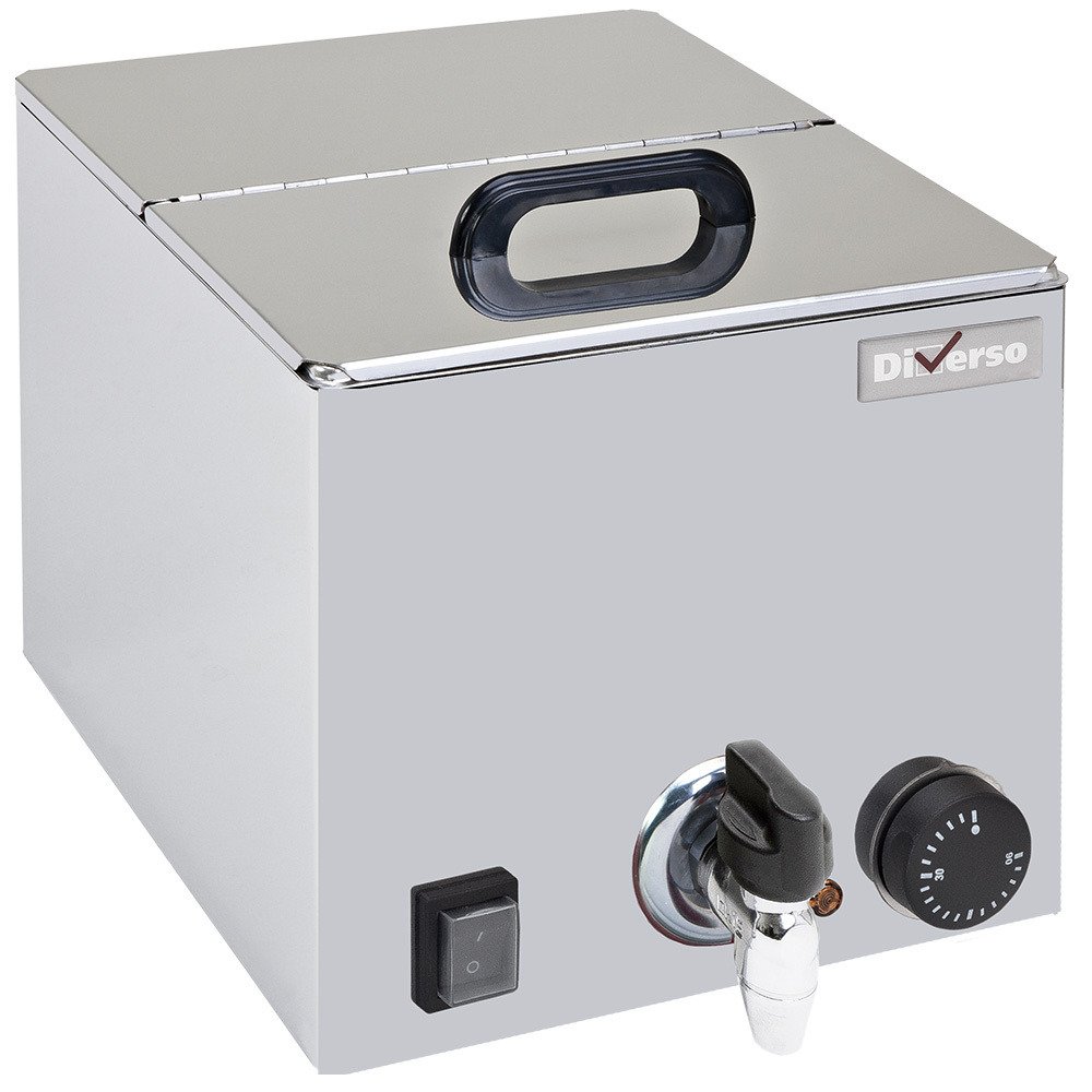 WR-RAM-12 | Chauffe aliment électrique , GN 1/2 - 150 mm