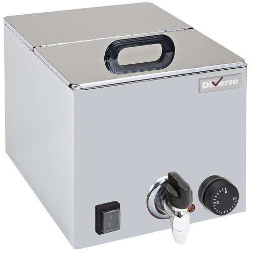 WR-RAM-12 | Chauffe aliment électrique , GN 1/2 - 150 mm