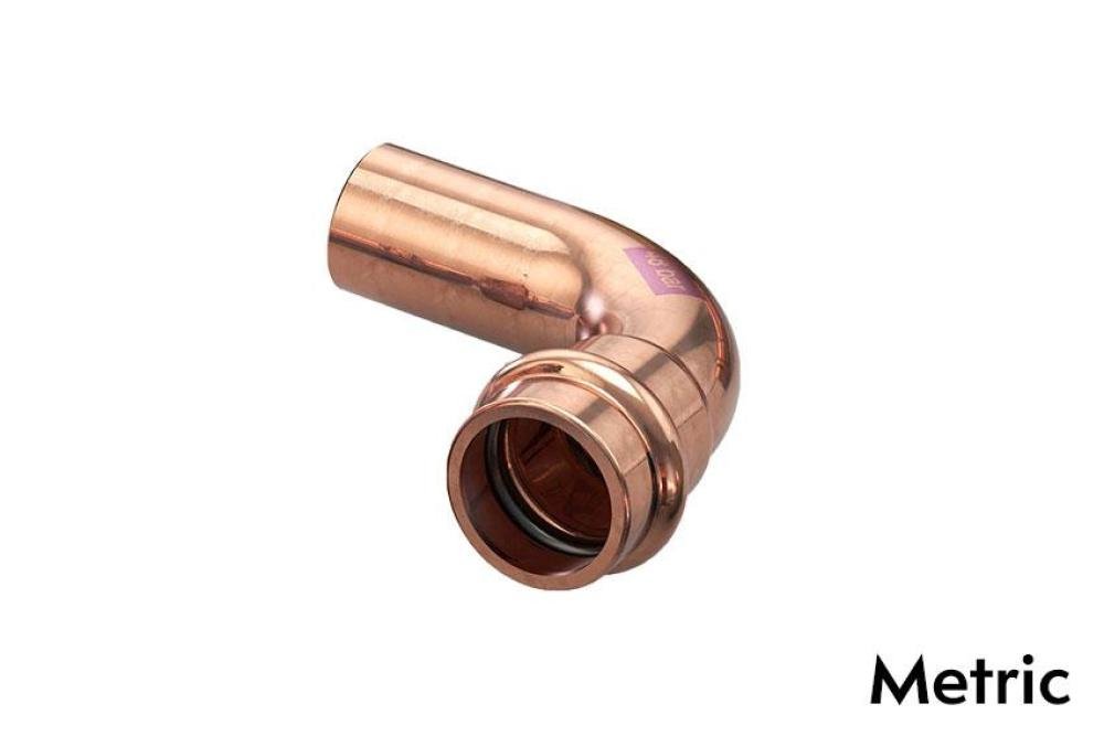 CMM-0101-000 | COURBE M/F 12MM MAXIPRO -  3PCE/PCK