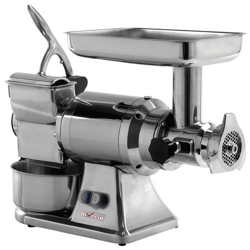 WR-TGRP-22 | Combinatie vleesmolen n°22 en parmesaanrasp