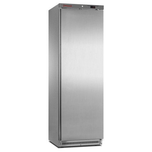PFV402-R6X | Koelkast geventileerd, 400 liter. R.V.S.
