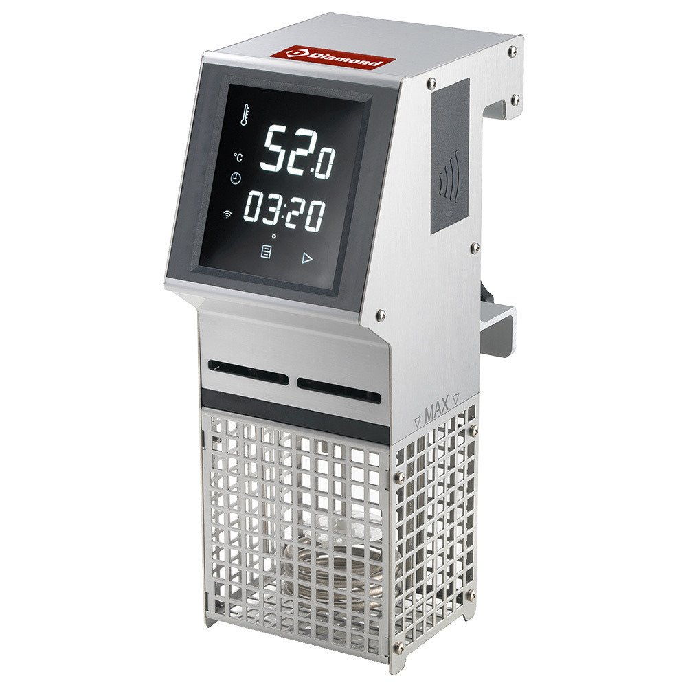 HOT-BLOC/XP | Cuiseur sous vide à basse température, NFC, électrique