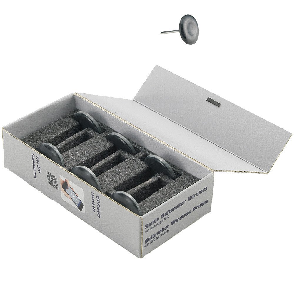 SSV/XP | Kit de 6 sondes wireless