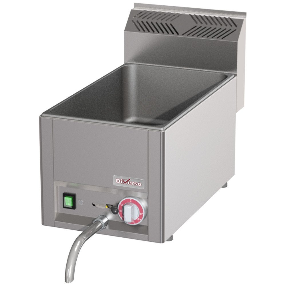 WR-EBMT-12 | Bain-marie électrique GN 1/1 - 150 mm, -Top-