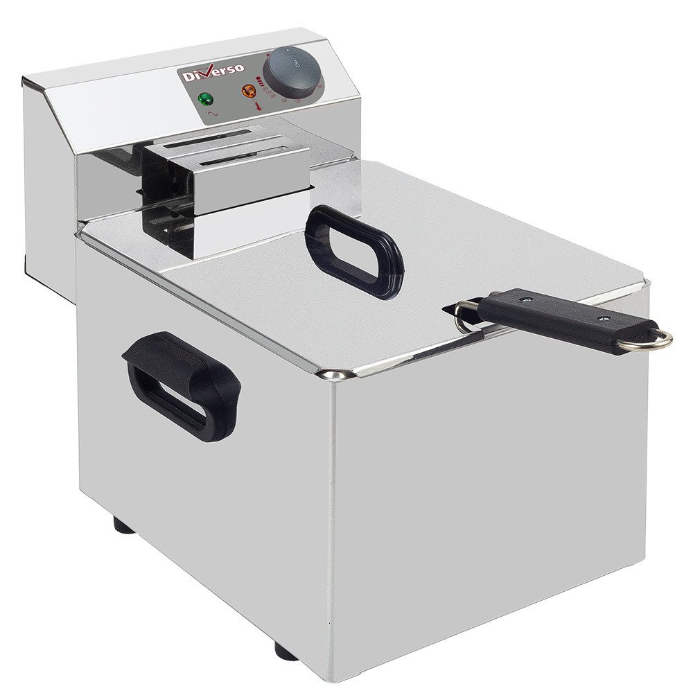 WR-EF07-S7 | Friteuse de table électrique 7 litres