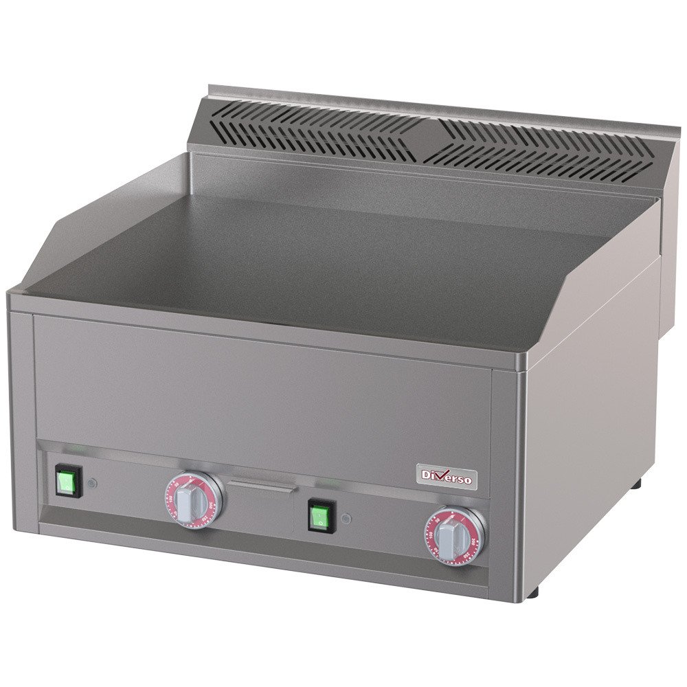 WR-EPLD-06 | Double plaque de cuisson électrique lisse -Top-