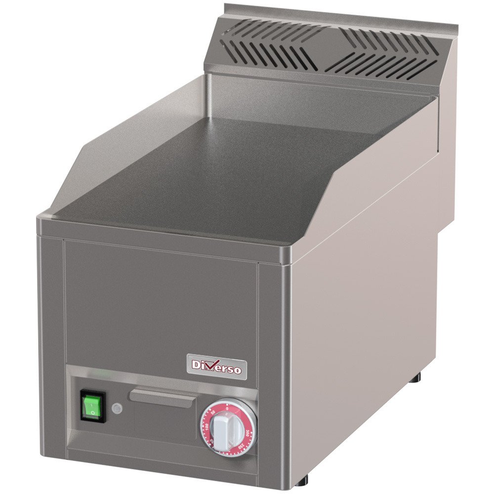 WR-EPLS-05 | Plaque de cuisson électrique, lisse, -Top-