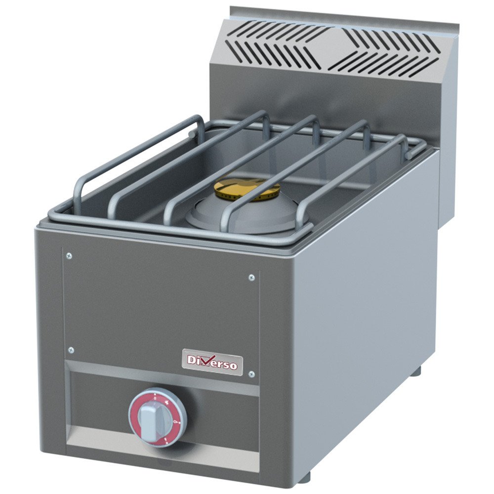WR-G1FT-13 | Cuisinière 1 feux 8 Kw surpuissants -Top-