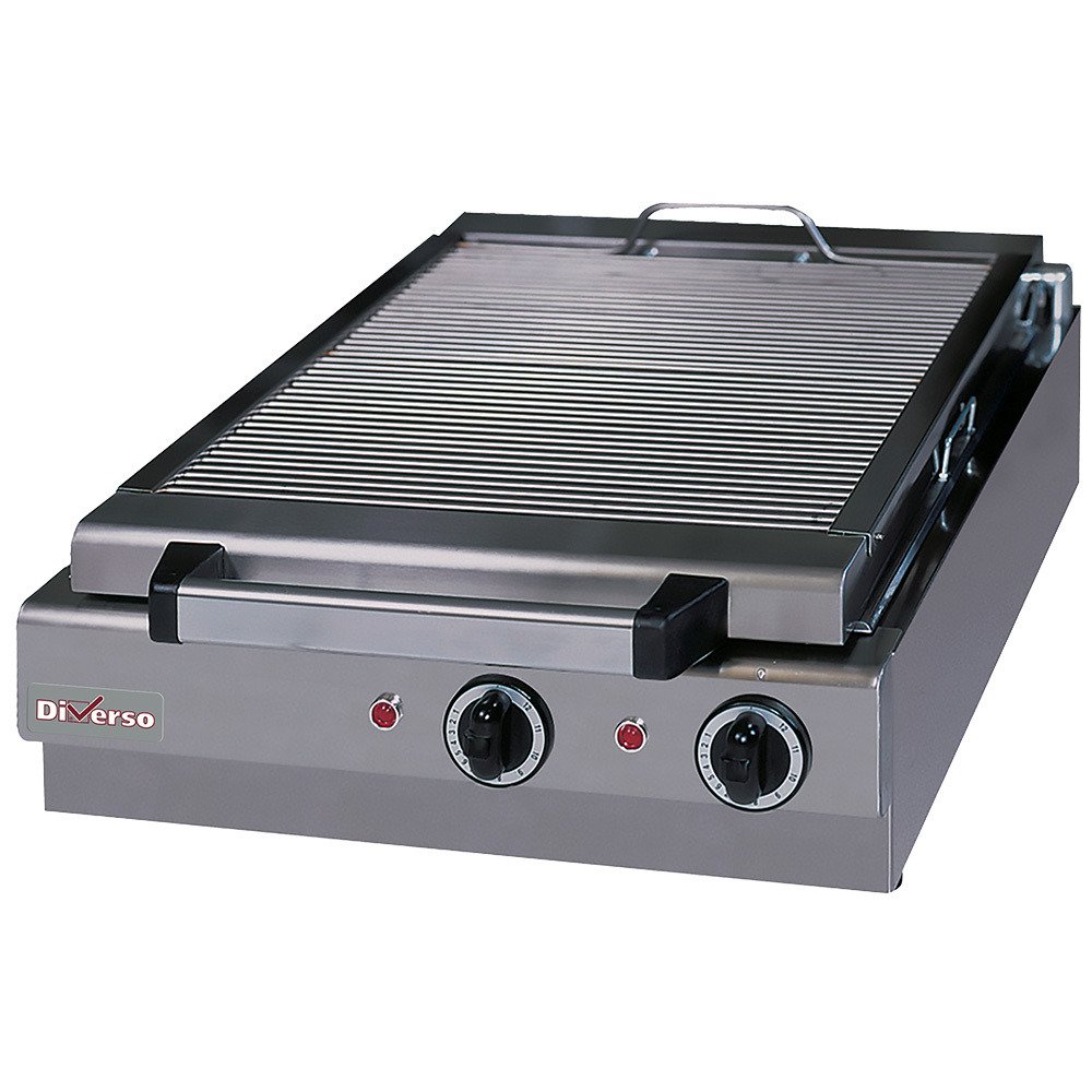 WR-GCVS-49 | Grill-vapeur électrique de table