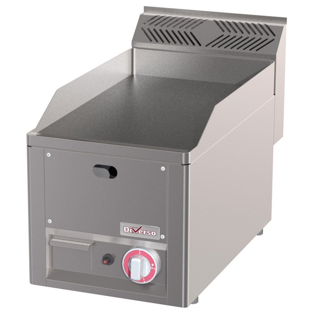 WR-GPLS-03 | Plaque de cuisson gaz, lisse -Top-