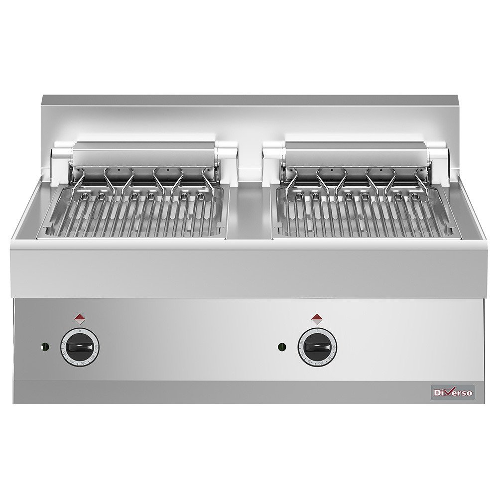 WR-VEX2-81 | Grill-vapeur électrique, 1/1 module