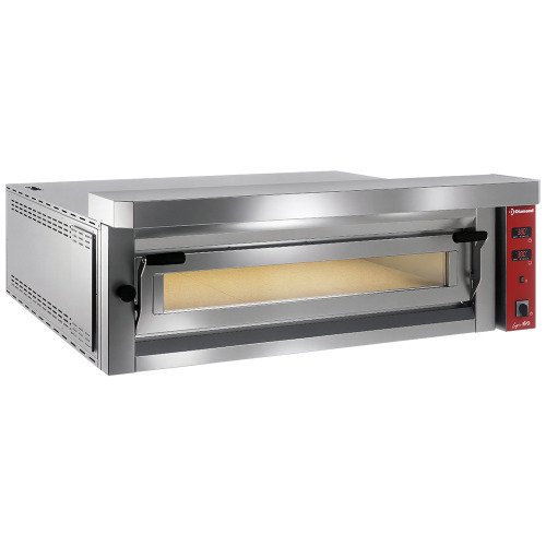 LFD-09L | Four électrique à pizzas "extra large", 9 pizzas