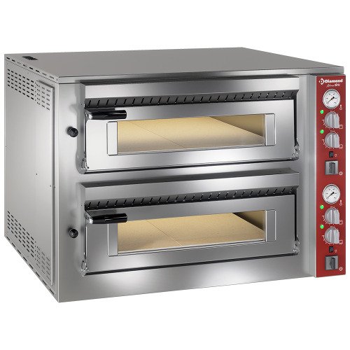 NRP/08 | Four électrique 2x 4 pizzas