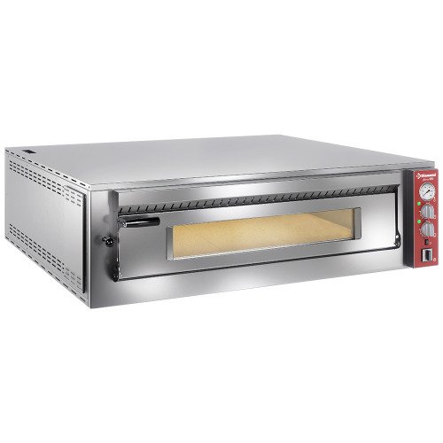 NRP/09L | Four électrique "extra-large" 9 pizzas
