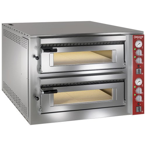 NRP/12 | Four électrique 2x 6 pizzas
