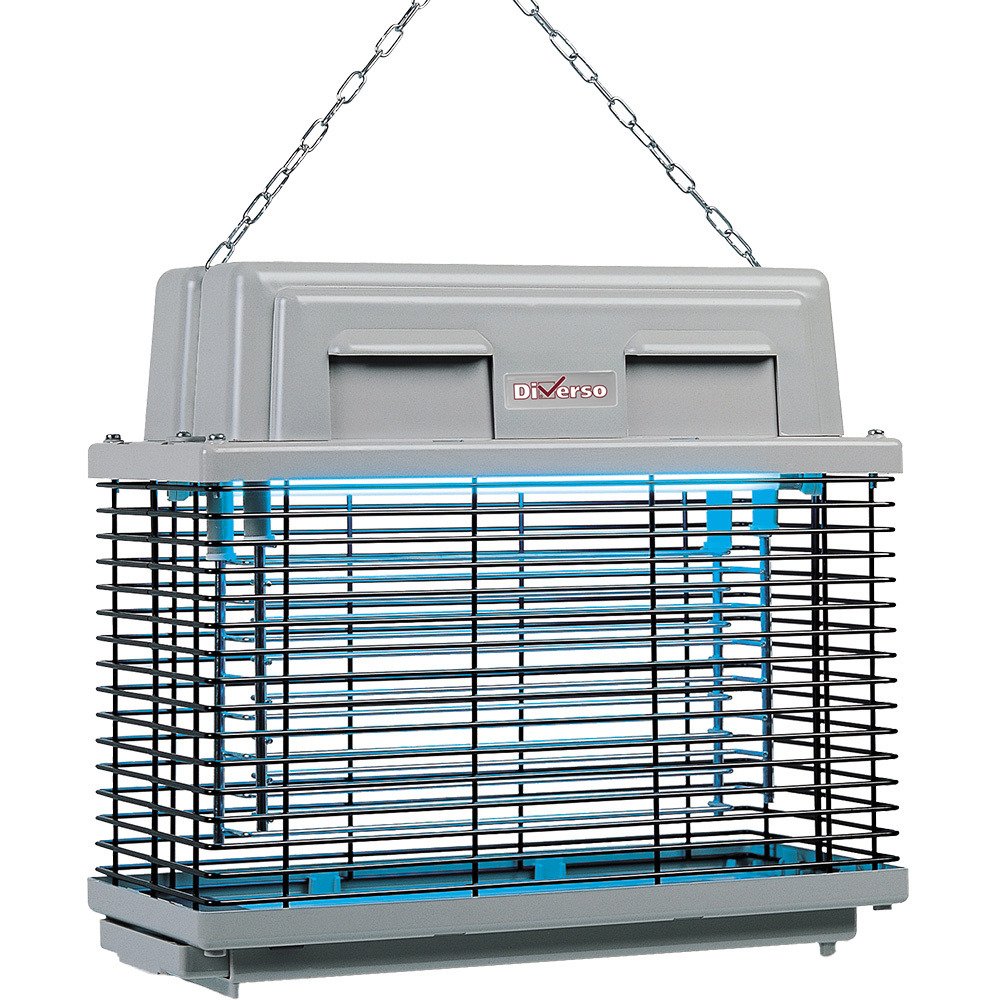 WR-M304-B1 | Désinsectiseur électrique, lampes UV-A (1x 15 W)