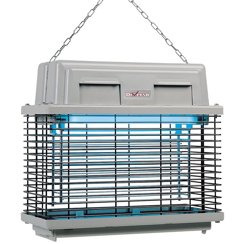 WR-M309-B2 | Désinsectiseur électrique, lampes UV-A (2x 15 W)