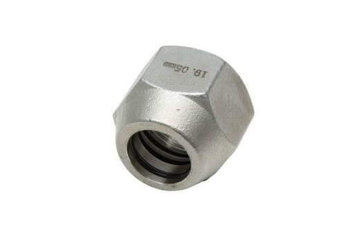 CIN-9440-000 | LEKVRIJE WARTEL - Ø3/4' - RVS