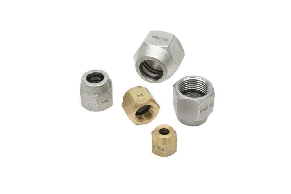 CIN-9440-000 | ECROU MAGIQUE - Ø3/4' - INOX