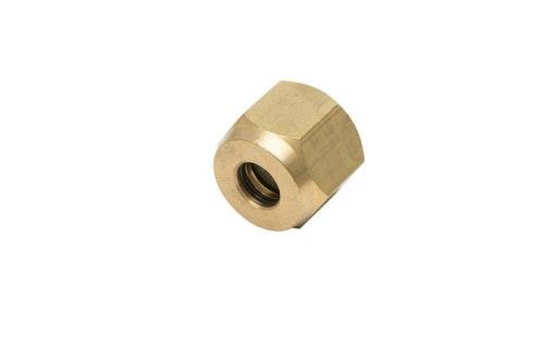 CIN-9410-000 | LEKVRIJE WARTEL - Ø3/8' - MESSING