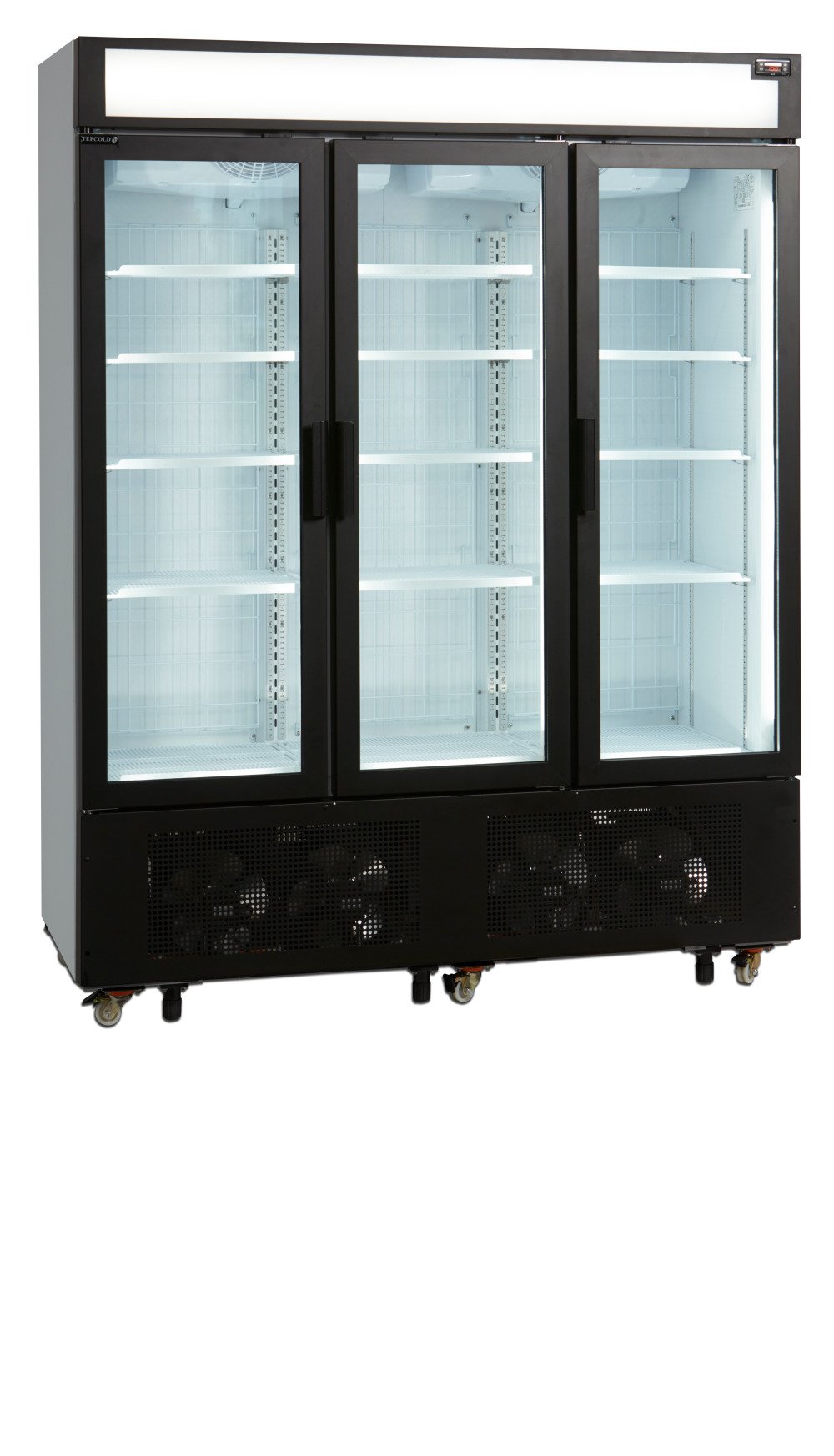UFSC1600GCP Displayvrieskast
