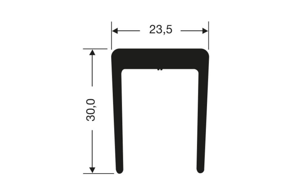 JCR-0140-020 | RUBBERDICHTING