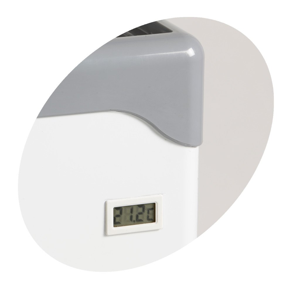 NIC500SC Congélateur de crème glacée