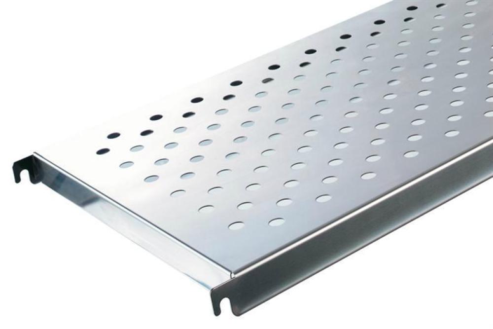 LCB-3440-000 | RVS GEPERFOREERDE PLAAT 1100X400MM Ø15MM