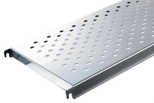 LCB-3630-000 | RVS GEPERFOREERDE PLAAT 1400X300MM Ø15MM