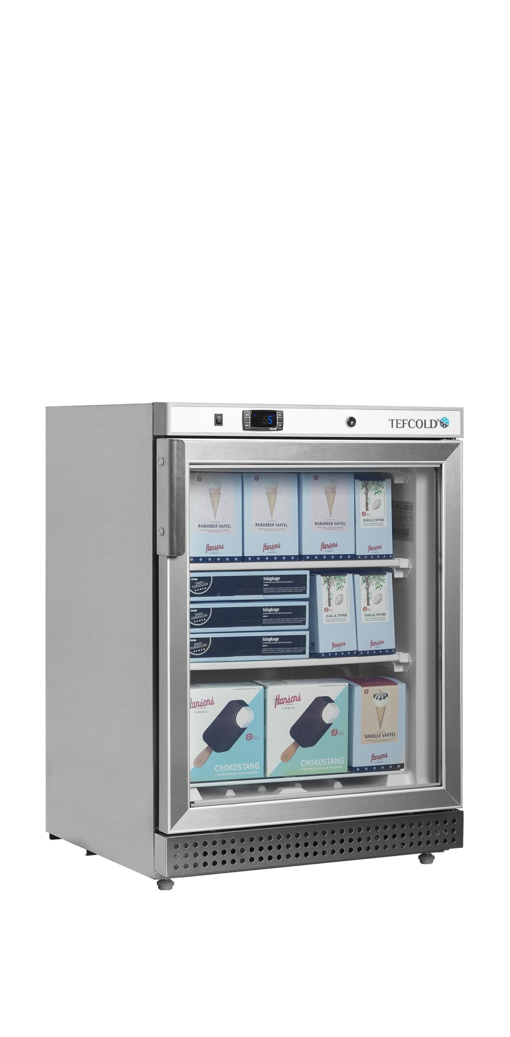 UF200SG Displayvrieskast