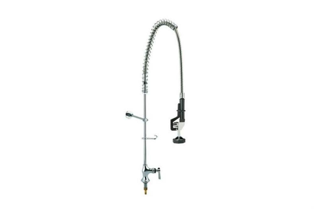 LKE-3311-000 | DOUCHETTE MONOTROU MONTAGE SUR TABLE SANS ROBINET INTERMED. 1/4 TOUR