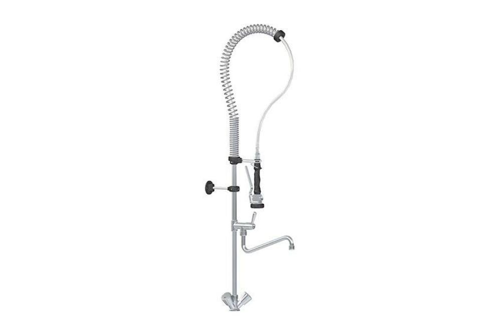 LKF-2211-000 | DOUCHETTE MONOTROU MONTAGE SUR TABLE AVEC ROBINET INTERMED. 1/4 TOUR