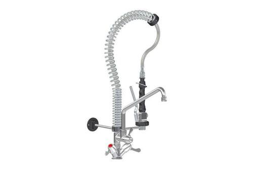 LKF-2414-000 | MINI VOORSPOELDOUCHE INCL. KWARTSLAG TUSSENKRAAN