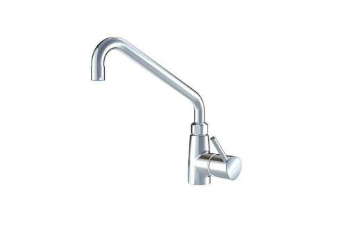 LKK-1511-000 | ENKELGATS EENGREEPSMENGKRAAN TAFELMODEL - DRAAIBARE UITLOOP 300MM
