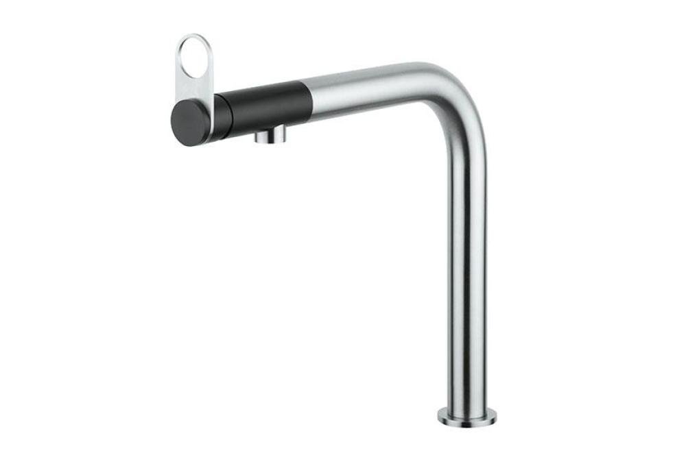 KRO-4201-841 | EMBLEMO ROBINET INOX - AISI304 TYPE 'DROIT AVANT'