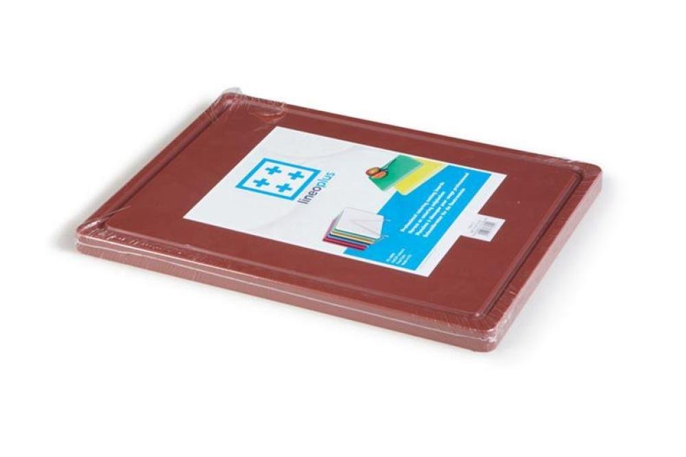 KCB-1431-090 | PLANCHE AVEC RAINURE 400X300X20MM CLASSIC