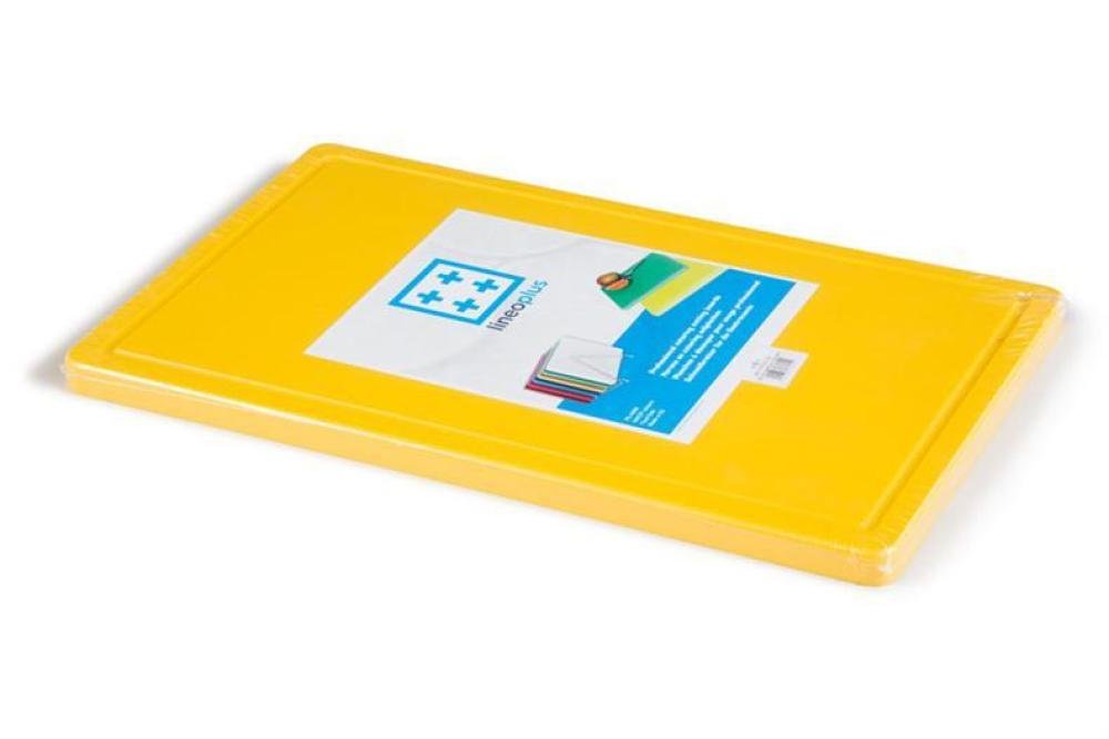KCB-1531-080 | PLANCHE AVEC RAINURE 500X300X20MM CLASSIC
