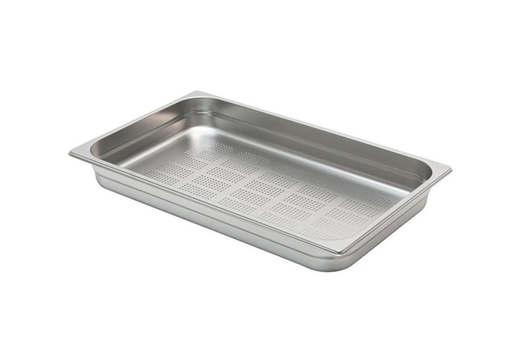 LGF-1106-000 | GN1/1 - 65MM RECIPIENT INOX PERFORE - PREMIUM LINE