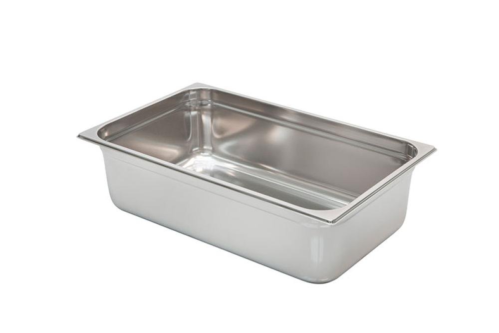LGI-1115-000 | GN1/1 - 150MM RECIPIENT INOX PLEIN - PREMIUM LINE