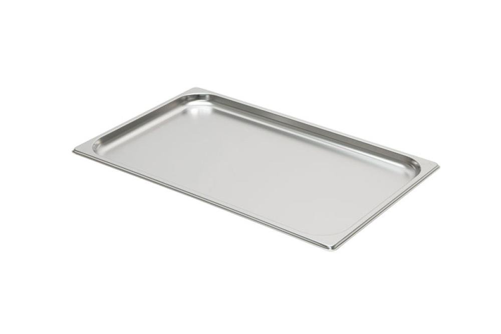 LGI-1102-000 | GN1/1 - 20MM RECIPIENT INOX PLEIN - PREMIUM LINE