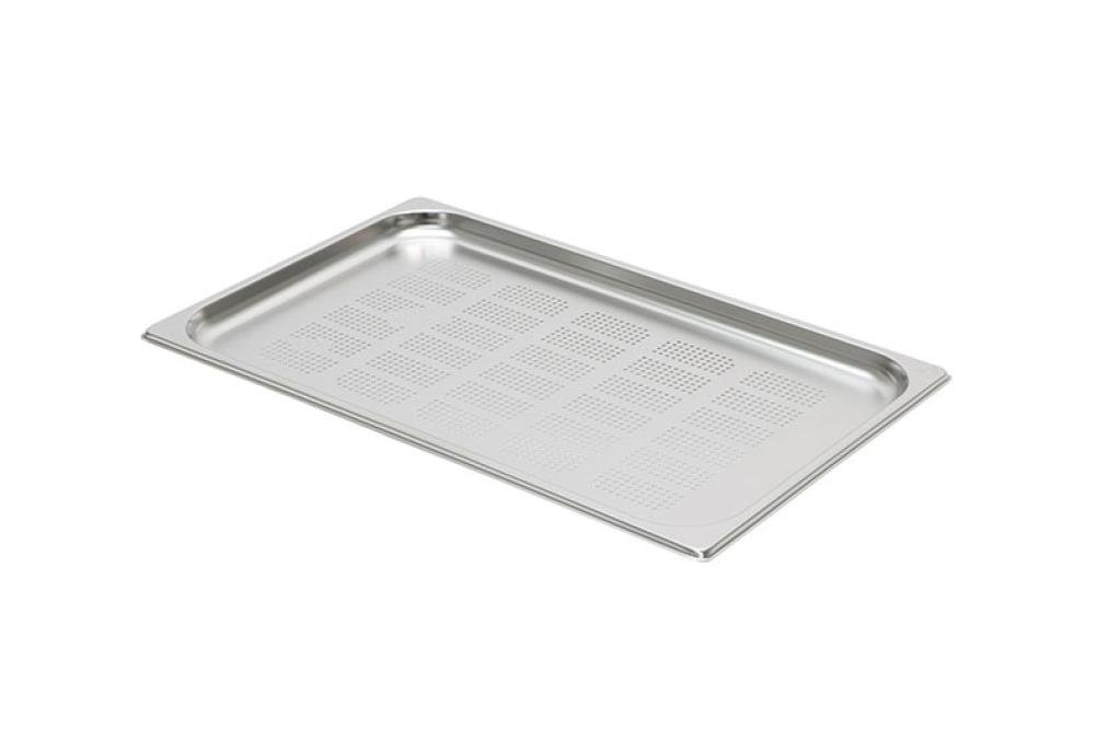 LGF-1102-000 | GN1/1 - 20MM RVS RECIPIENT GEPERFOREERD - PREMIUM LINE